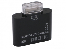 5 in 1 OTG Camera Connection Kit Card Reader USB SD TF for Samsung Galaxy Tab P7500 P7510